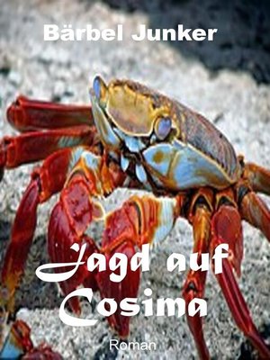 cover image of Jagd auf Cosima